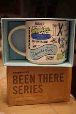 Starbucks You Are Here COLORADO Mug - New with Box - Sold on eBay Apr, 22nd 2019 for $25.00
