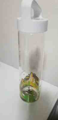 New Starbucks You Are Here Collection Glass Water Bottle, Colorado, 18.5 fl oz - Sold on eBay Apr, 15th 2019 for $24.99