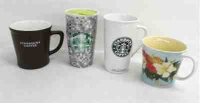 4x Collectible Starbucks Coffee Mugs Hawaii, Original Cup Coffee Mug, Rodarte++ - Sold on eBay Apr, 7th 2019 for $9.99