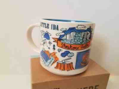 Starbucks Coffee, Brand New Idaho Mug (Been There Series)  - Sold on eBay Mar, 24th 2019 for $29.49