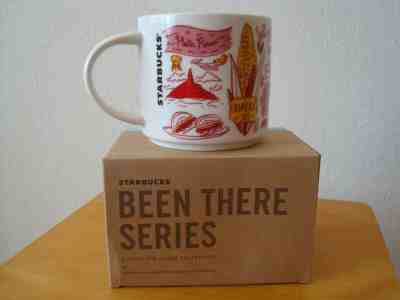 Starbucks Been There Series Across The Globe Collection "NEBRASKA" NIB 14 oz.  - Sold on eBay Apr, 19th 2019 for $14.95