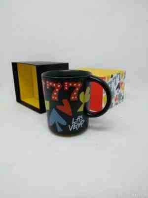 Starbucks  Been There Series Mug 2018 LAS VEGAS Nevada 12 oz cup limited edition - Sold on eBay Mar, 31st 2019 for $25.00