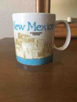 Starbucks coffee mug New Mexico - Sold on eBay Apr, 7th 2019 for $17.00
