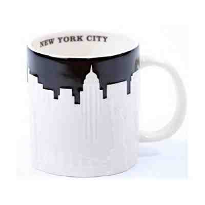 Starbucks New York Taxi Edition Mug, 16 oz New 2012 FREE SHIP - Sold on eBay Apr, 6th 2019 for $21.85