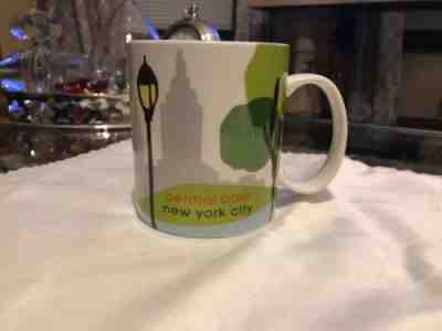 Starbucks New York Central Park Mug 2007 - Sold on eBay Apr, 5th 2019 for $18.00