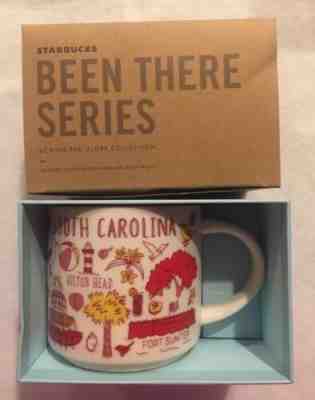 Starbucks Been There Series South Carolina Mug - Sold on eBay Mar, 10th 2019 for $23.75