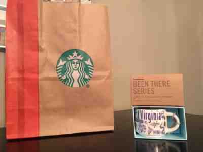 West Virginia “Been There” Series Starbucks Ornament -WV Mountaineers. New! - Sold on eBay Apr, 2nd 2019 for $29.99
