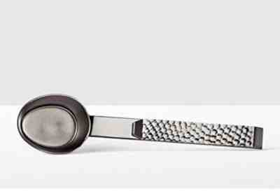 Starbucks Scoop Clip Hammered Silver Stainless Steel 2 Tbsp Measuring Spoon NEW - Sold on eBay Apr, 24th 2019 for $11.99