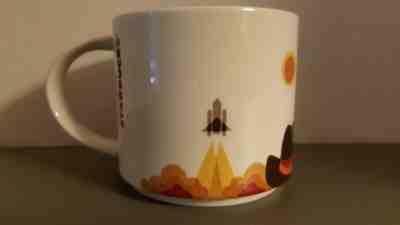Starbucks Houston You Are Here Collection Cup Mug 2016 - Sold on eBay Feb, 1st 2019 for $18.00