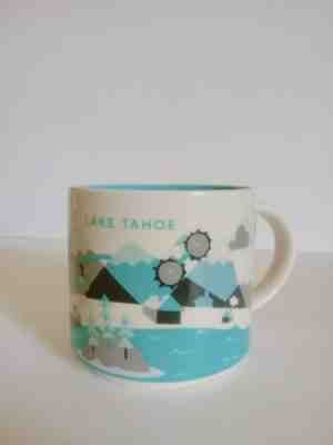 Starbucks Lake Tahoe 2013 You Are Here Collection 14 oz - Sold on eBay Apr, 23rd 2019 for $5.50