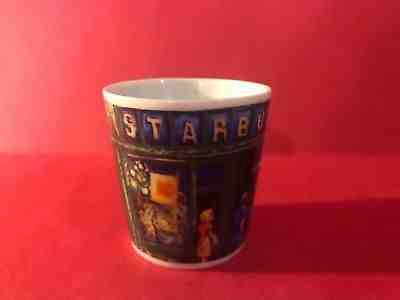 Starbucks Coffee Pike Place Spring Market Store Espresso Shot Mini Cup Mug - Sold on eBay Apr, 23rd 2019 for $12.00