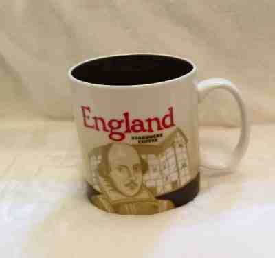 Starbucks England Collectors Coffee Mug - Sold on eBay Mar, 2nd 2019 for $19.99