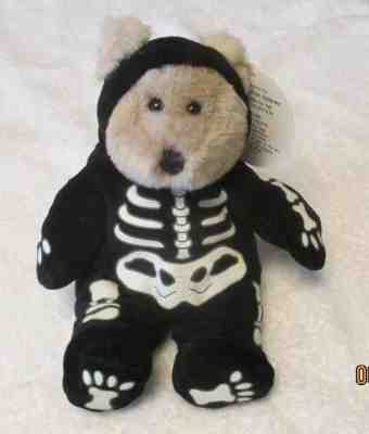 1999 Starbucks Coffee Bearista Teddy Bear Skeleton with Tag 7Th Edition - Sold on eBay Jan, 25th 2019 for $12.99