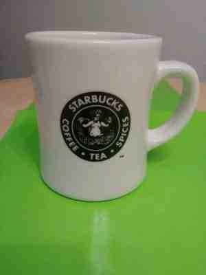 2002 Starbucks Barista Coffee Mug   - Sold on eBay Apr, 23rd 2019 for $15.00