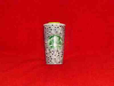 2012 Starbucks Rodarte Pixel To GoTumbler 12 oz. BRAND NEW w/ tags PLUS card - Sold on eBay Apr, 23rd 2019 for $34.19