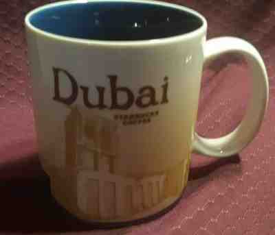 Rare Starbucks Dubai Mug 2015 In Excellent condition - Sold on eBay Apr, 24th 2019 for $20.00