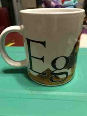 16 oz Starbucks Egypt  City Mug - Sold on eBay Apr, 23rd 2019 for $15.00