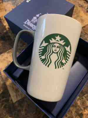 Disney Parks Disneyland 60th Diamond Celebration Starbucks Mug NEW IN BOX - Sold on eBay Apr, 23rd 2019 for $12.00