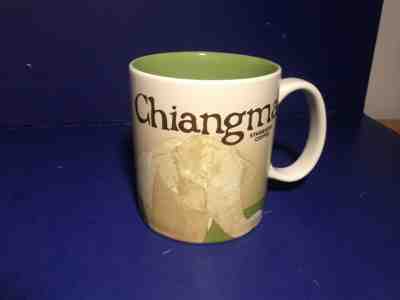 Chiang Mai Starbucks Coffee Mug From Global Icon Collector Series, 16 oz. - Sold on eBay Apr, 23rd 2019 for $15.99