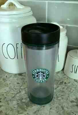 Starbucks 2009 16fl oz  Double Insulated To Go Tumbler - Sold on eBay May, 8th 2019 for $9.00