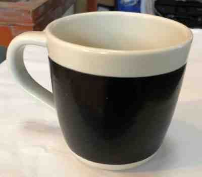 STARBUCKS 2009 Celebration Black & White Chalkboard Coffee Mug Cup 18 fl oz. - Sold on eBay May, 8th 2019 for $5.00