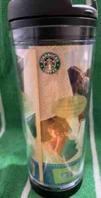 STARBUCKS Create Your Own Tumbler 2009 16 OZ - Sold on eBay May, 5th 2019 for $5.05