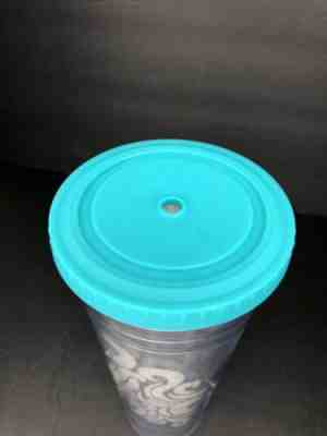 Starbucks Coffee 2009 Aloha From Hawaii Venti Cold Beverage Tumbler Travel Cup - Sold on eBay Apr, 30th 2019 for $9.99