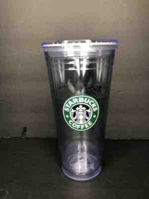Starbucks Coffee 2009 Aloha From Hawaii Venti Cold Beverage Tumbler Travel Cup - Sold on eBay Apr, 23rd 2019 for $6.50