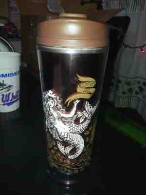 2009 starbucks mermaid tumbler - Sold on eBay Apr, 18th 2019 for $3.75