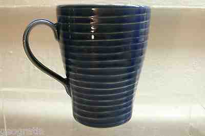 STARBUCKS Blue Coffee Mug by Design House Stockholm 2009 12 fl. oz  - Sold on eBay Mar, 24th 2019 for $12.00
