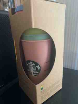 Starbucks Color Changing Reusable Cold Cups 2019 - Sold on eBay May, 9th 2019 for $60.00
