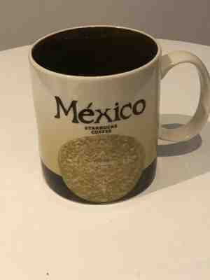 STARBUCKS MUG MEXICO - NEW  - Sold on eBay May, 9th 2019 for $19.99