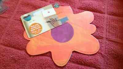 2005 *MINT* STARBUCKS Mother's Day Gift Card w/Matching Big Flower Sleeve - Sold on eBay May, 9th 2019 for $6.55
