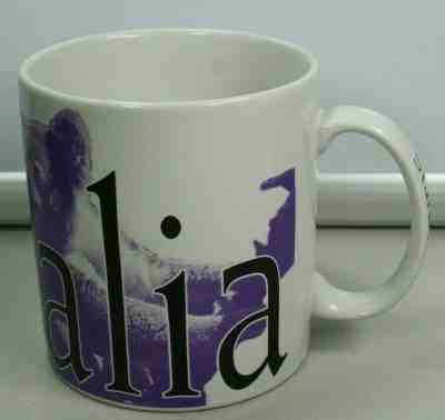 Starbucks Collector Series City Mug Australia 20 Ounces--2005 - Sold on eBay May, 9th 2019 for $22.00