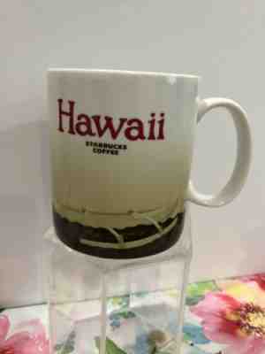 Starbucks 3 Mugs Hawai’i, New Mexico And Detroit. - Sold on eBay May, 9th 2019 for $45.00