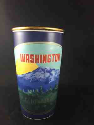 Starbucks Coffee Washington Evergreen State Tumbler Travel Mug 12oz 2016 Ceramic - Sold on eBay May, 9th 2019 for $32.99