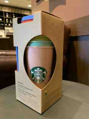 Starbucks 2019 Color Changing Cups - Sold on eBay May, 9th 2019 for $55.00