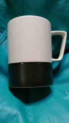 Starbucks 16oz Black White mug - Sold on eBay May, 9th 2019 for $10.00