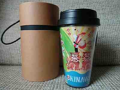 Starbucks Japan Geography Series tumbler Okinawa - Sold on eBay May, 9th 2019 for $34.00