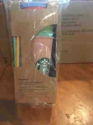 Starbucks Color Changing Cups - Sold on eBay May, 9th 2019 for $50.00