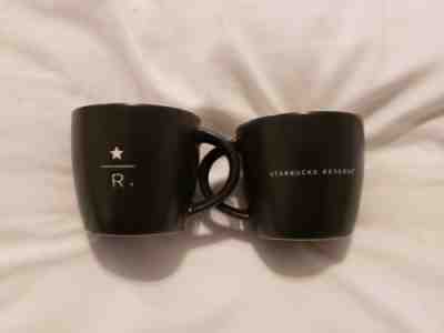 Starbucks Reserve Demitasse Cup -  Mini Mug 2011 - 3 oz / 89 ml  - Sold on eBay May, 9th 2019 for $30.53