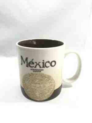 Starbucks Coffee mug MEXICO Global Icon series cup New with tag - Sold on eBay May, 9th 2019 for $15.98