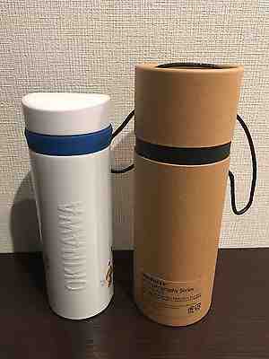 Starbucks Japan 2016 New Geography Series stainless bottle ~ Okinawa - Sold on eBay May, 9th 2019 for $55.00
