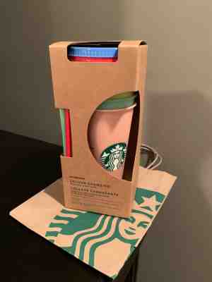 Starbucks Color Changing Cups Set of 5 NIB HTF Summer 2019 FREE SHIPPING  - Sold on eBay May, 9th 2019 for $79.99