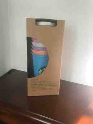 Starbucks Reusable Hot Cups - Sold on eBay May, 9th 2019 for $30.00