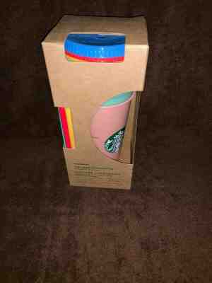 Starbucks Color Changing Cups 2019 Summer Limited Edition   SOLD OUT - Sold on eBay May, 9th 2019 for $55.95