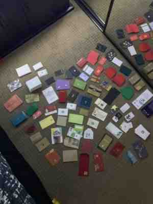 Starbucks Card Sleeves - Sold on eBay May, 9th 2019 for $14.00