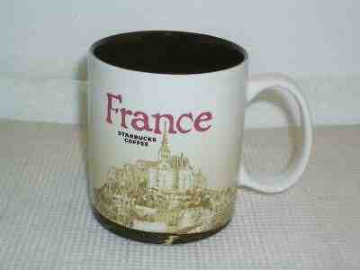 Starbucks ~FRANCE~ 16oz Global Icon 2017 Collector's Mug - Sold on eBay May, 8th 2019 for $24.99
