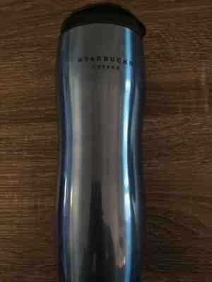 Starbucks Stainless Steel Tumbler 16 Oz 2008 - Sold on eBay May, 8th 2019 for $14.99