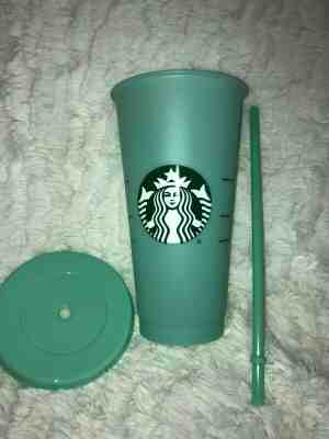 Starbucks Reusable Venti Cold Cup Color Changing Arctic Raspberry - Sold on eBay May, 8th 2019 for $34.99